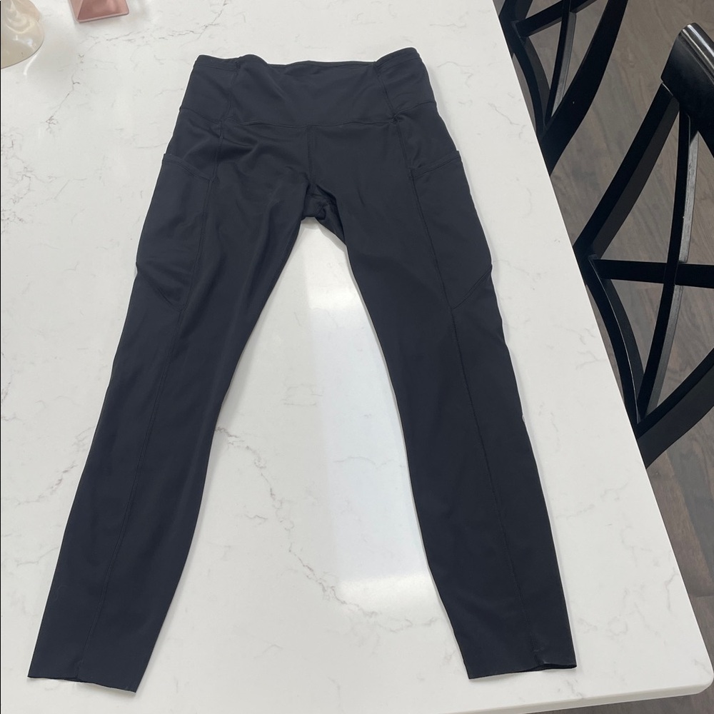 lululemon athletica Black Leggings